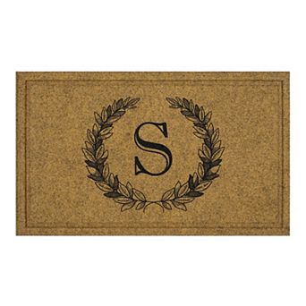 Mohawk® Home Laurel Monogram Doormat