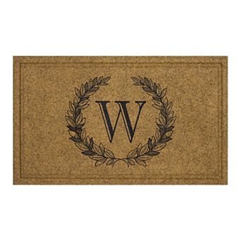 Mohawk® Home Laurel Monogram Doormat