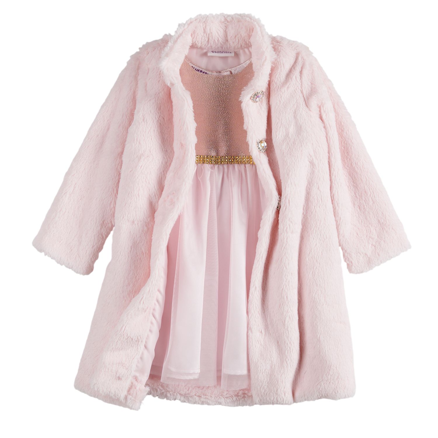 blueberi boulevard dresses gold