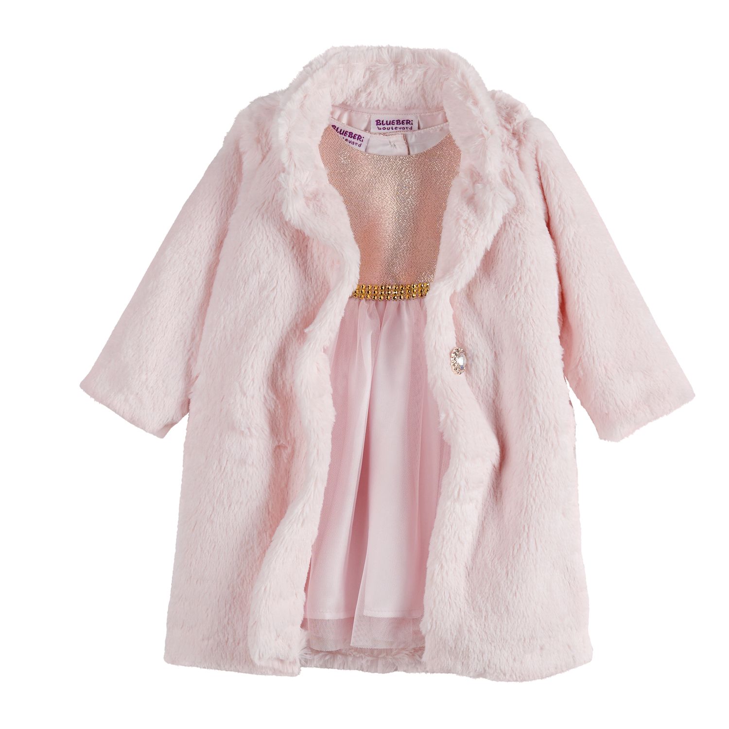 baby girl fall coat