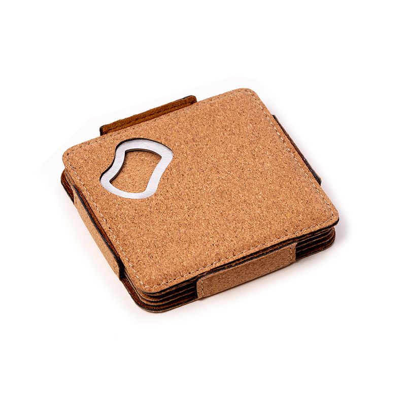 UPC 797140509660 product image for Marley Coaster Set by Bey-Berk | upcitemdb.com