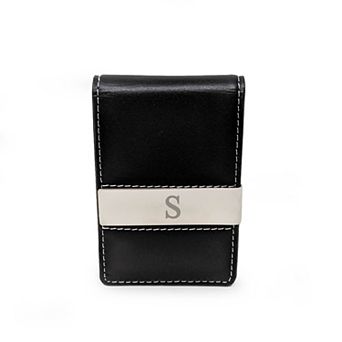 Men's Personalized Colson Money Clip Wallet