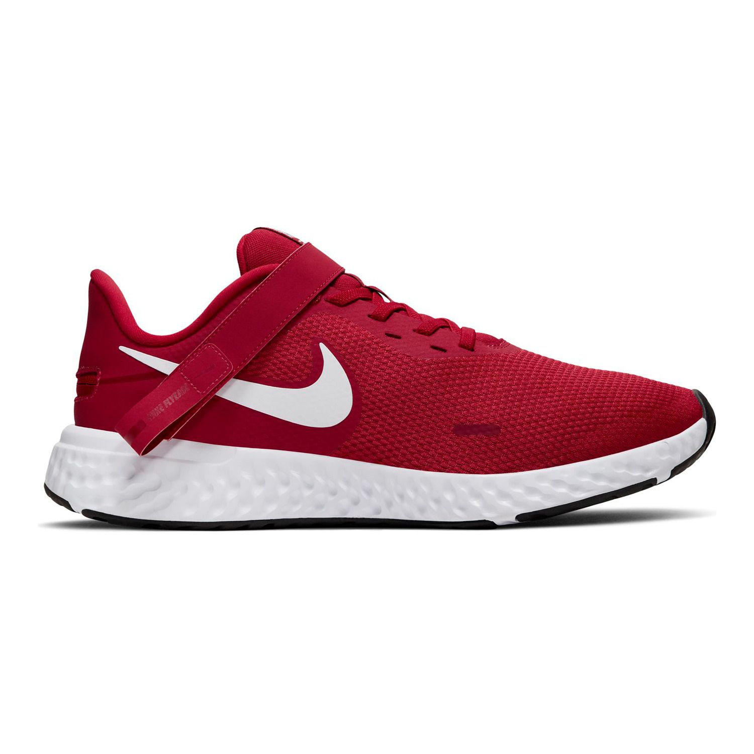 all red nike shoes womens