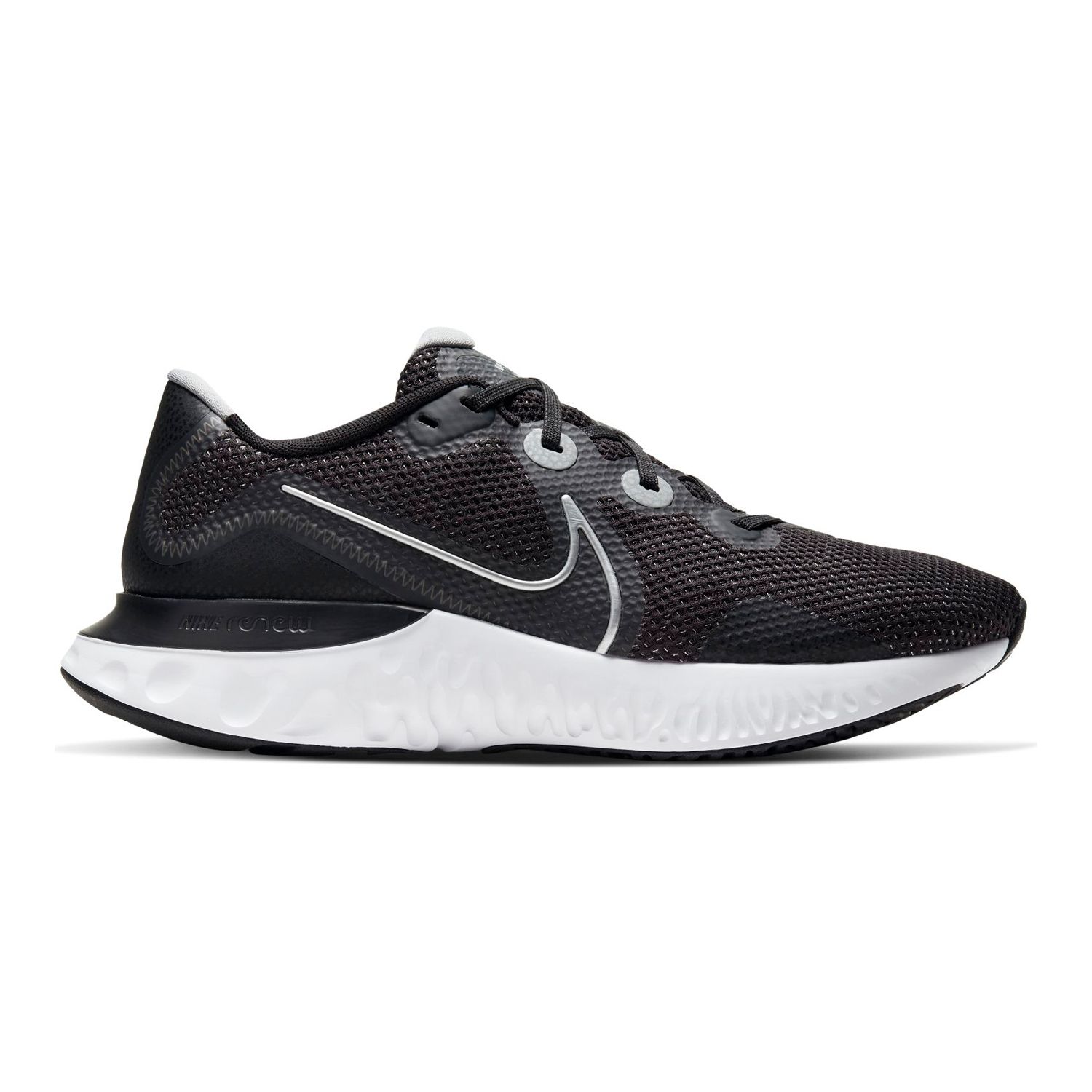 nike renew run white mens