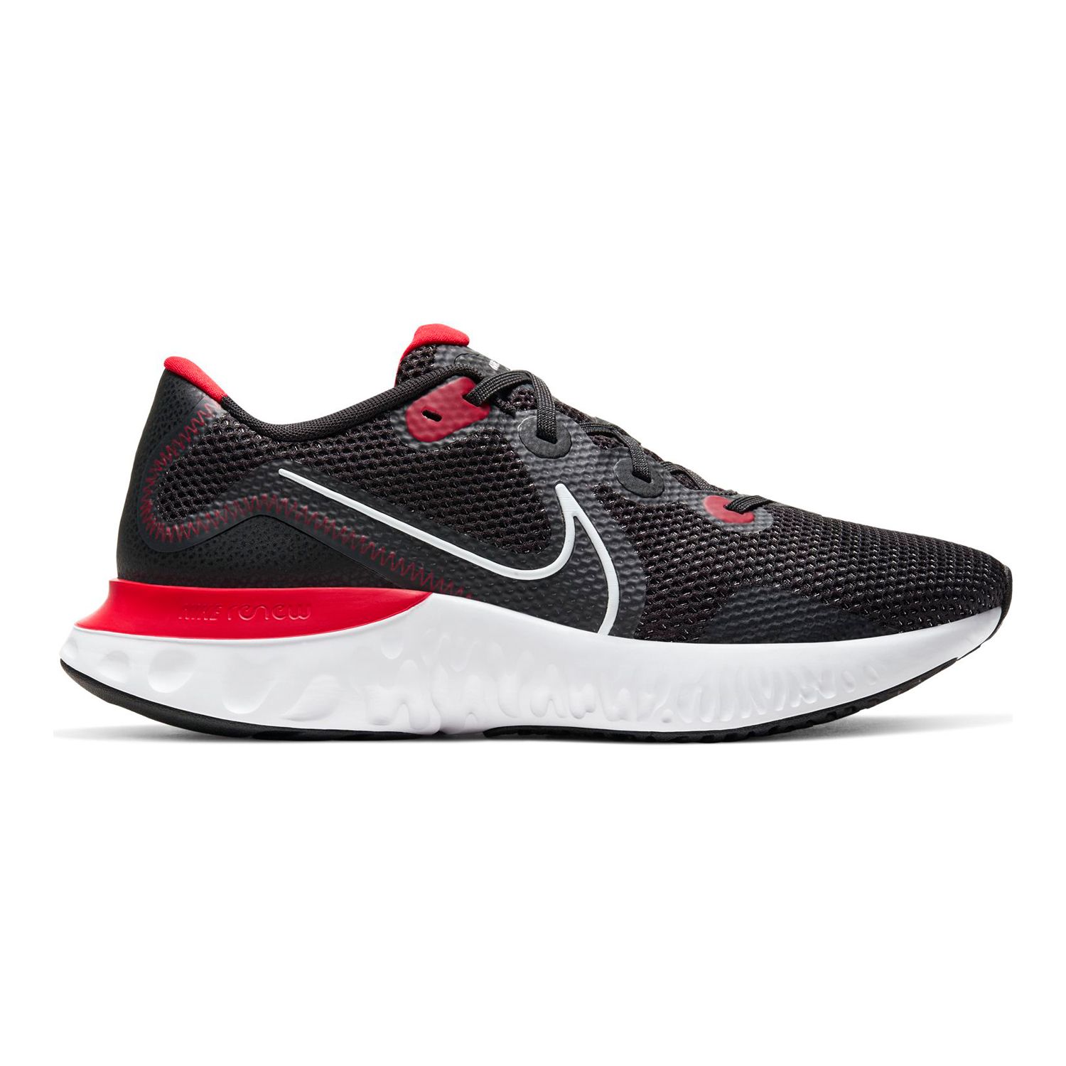 nike renew run running shoes review