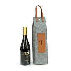 Pinot 3-Bottle Insulated Wine Bag - Beige