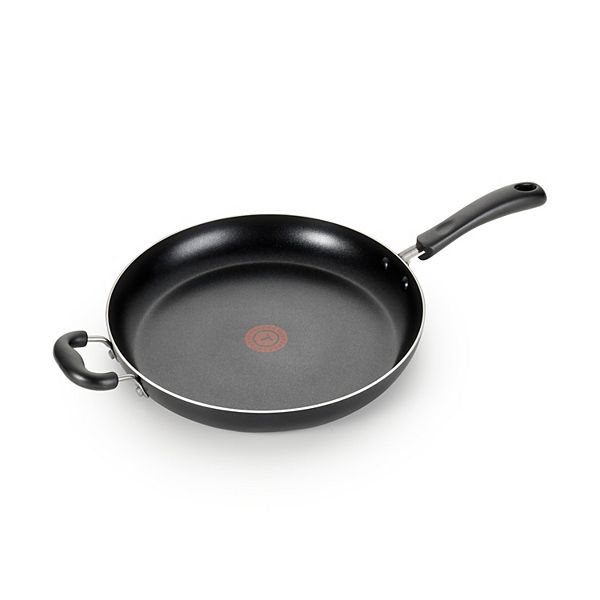 $67 T-Fal Essentials 20-pc. Nonstick Cookware Set + Earn $15 Kohls