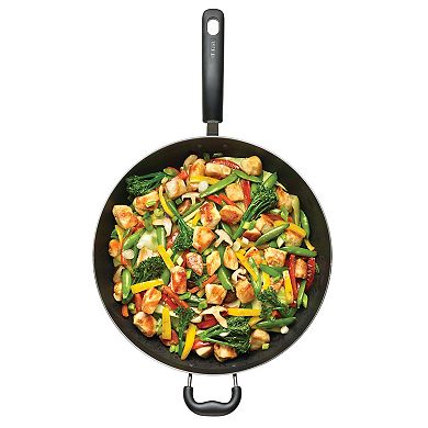 T-Fal Essentials 14-in. Jumbo Wok