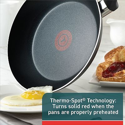 T-Fal Essentials 3-qt. Saucepan with Lid