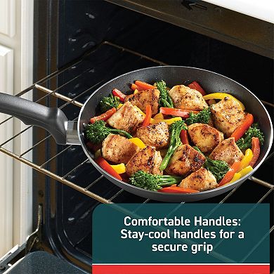 T-Fal Essentials 3-qt. Saucepan with Lid