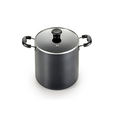 T-Fal Essentials 8-qt. Stockpot with Lid