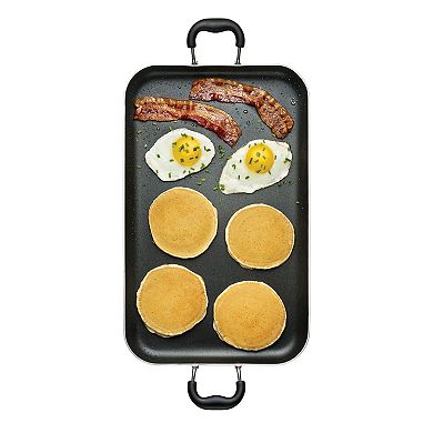 T-Fal Essentials Double Burner Griddle