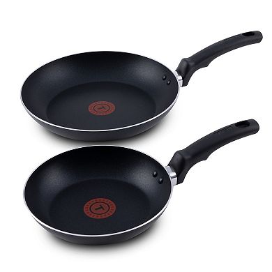 T-Fal Essentials 2-pc. Frypan Set