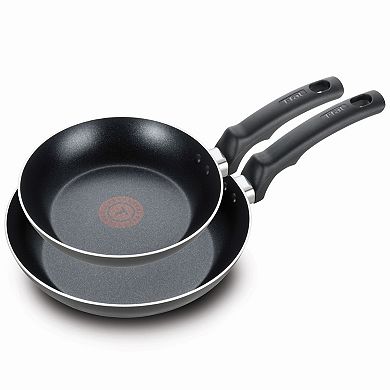 T-Fal Essentials 2-pc. Frypan Set