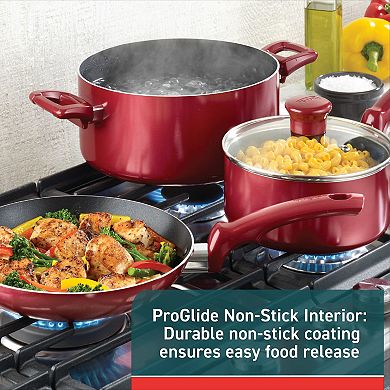 T-Fal Essentials 2-pc. Frypan Set