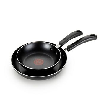 T-Fal Essentials 2 pc Frypan Set