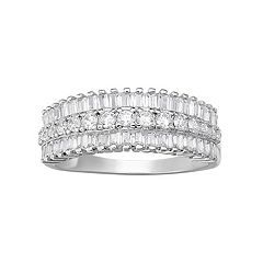 Womens rings at on sale kohls