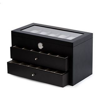 All In Time Thirty-Six Segment Watch Box
