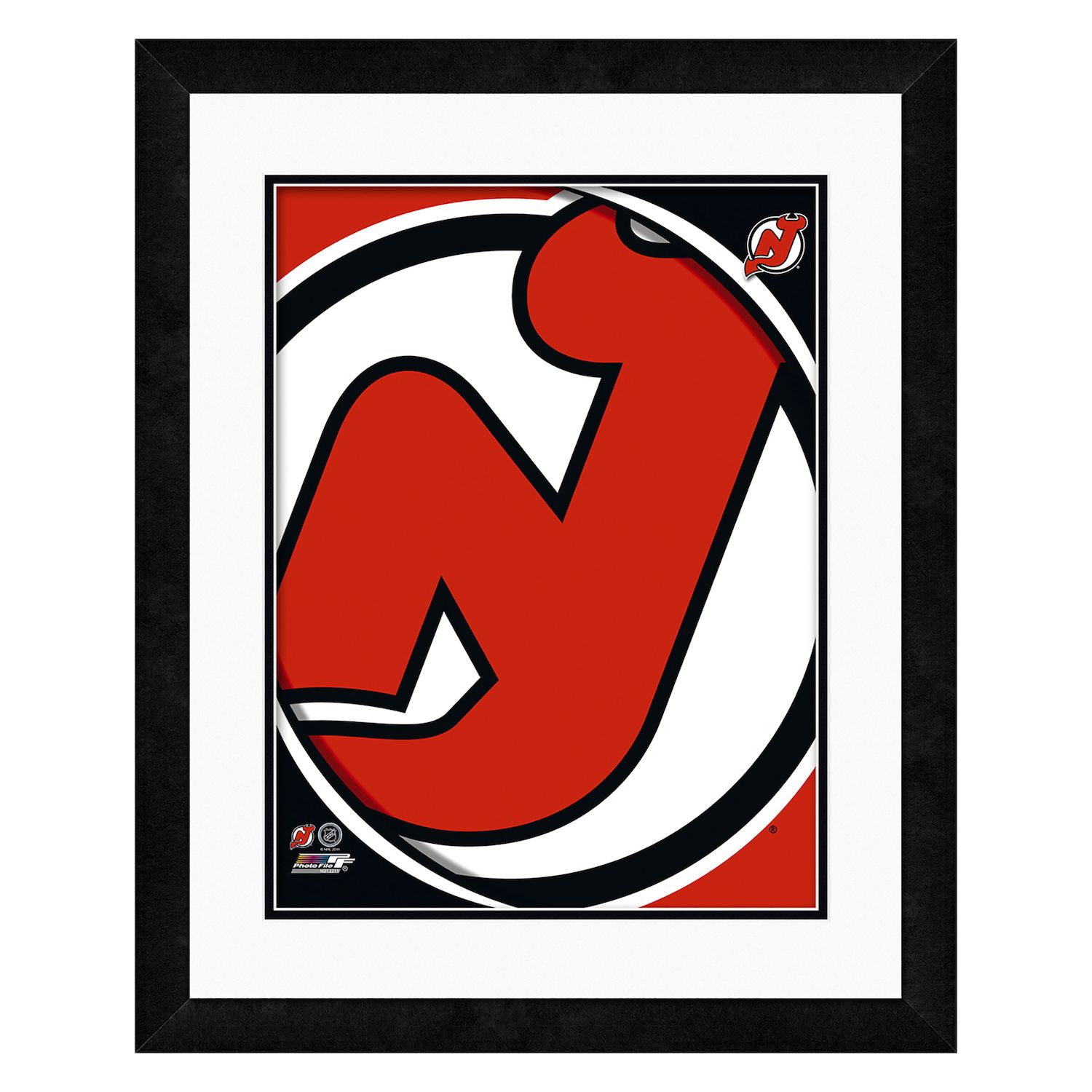 new jersey devils home decor