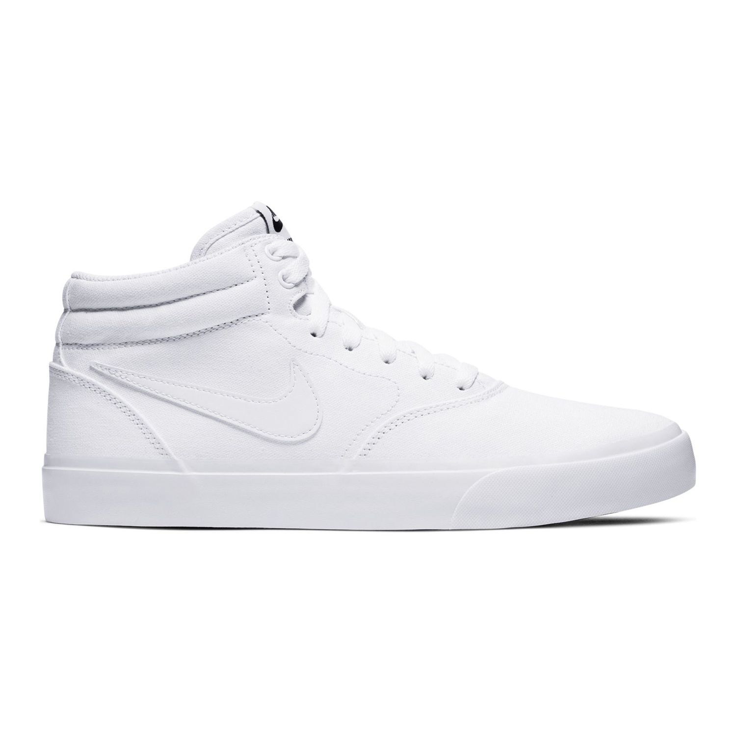 nike canvas mid