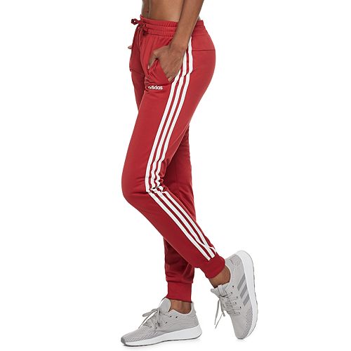 rainbow stripe track pants