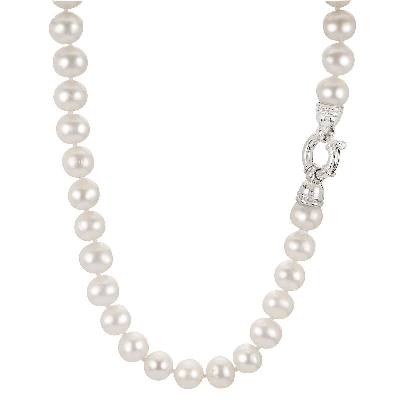 PearLustre by Imperial Lustrous Freshwater Cultured Pearl Necklace, Women