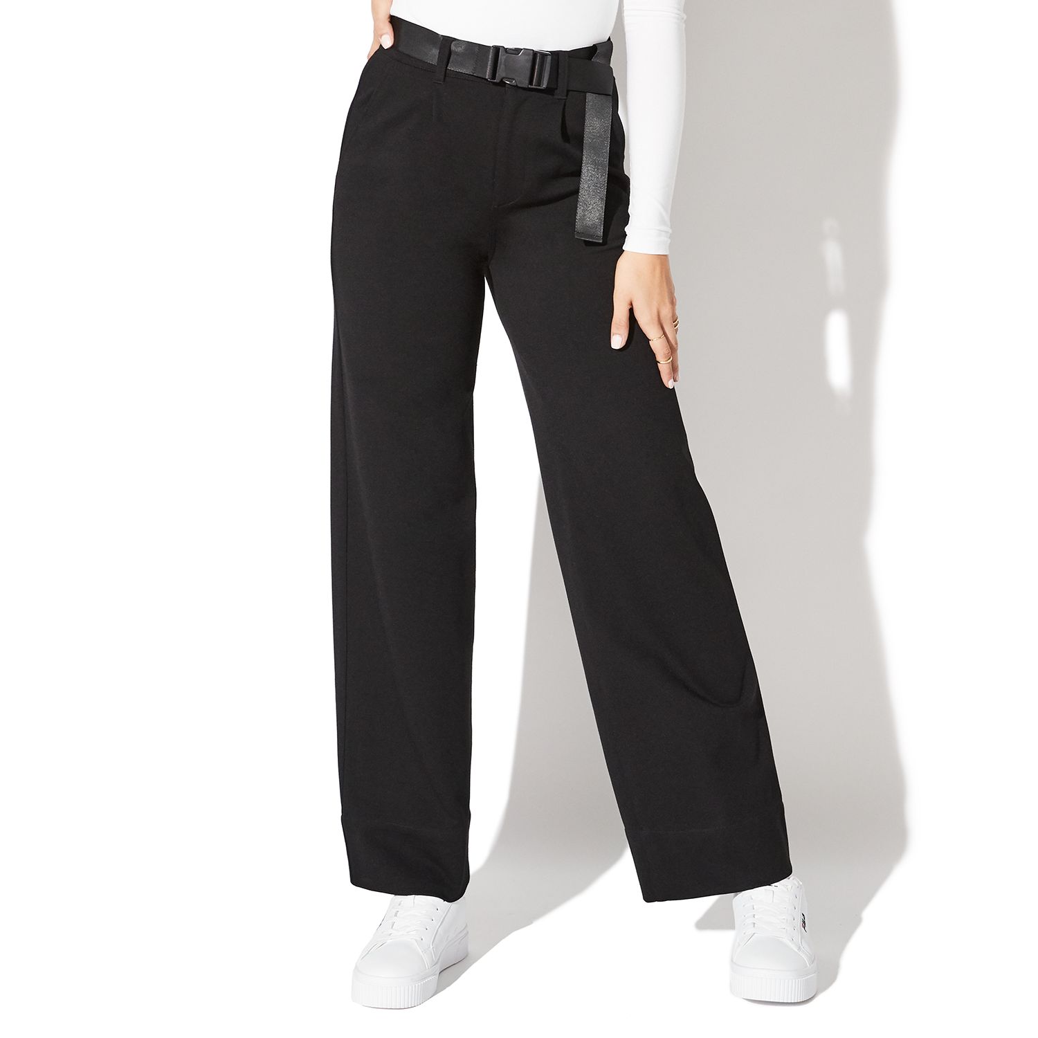 ponte pants