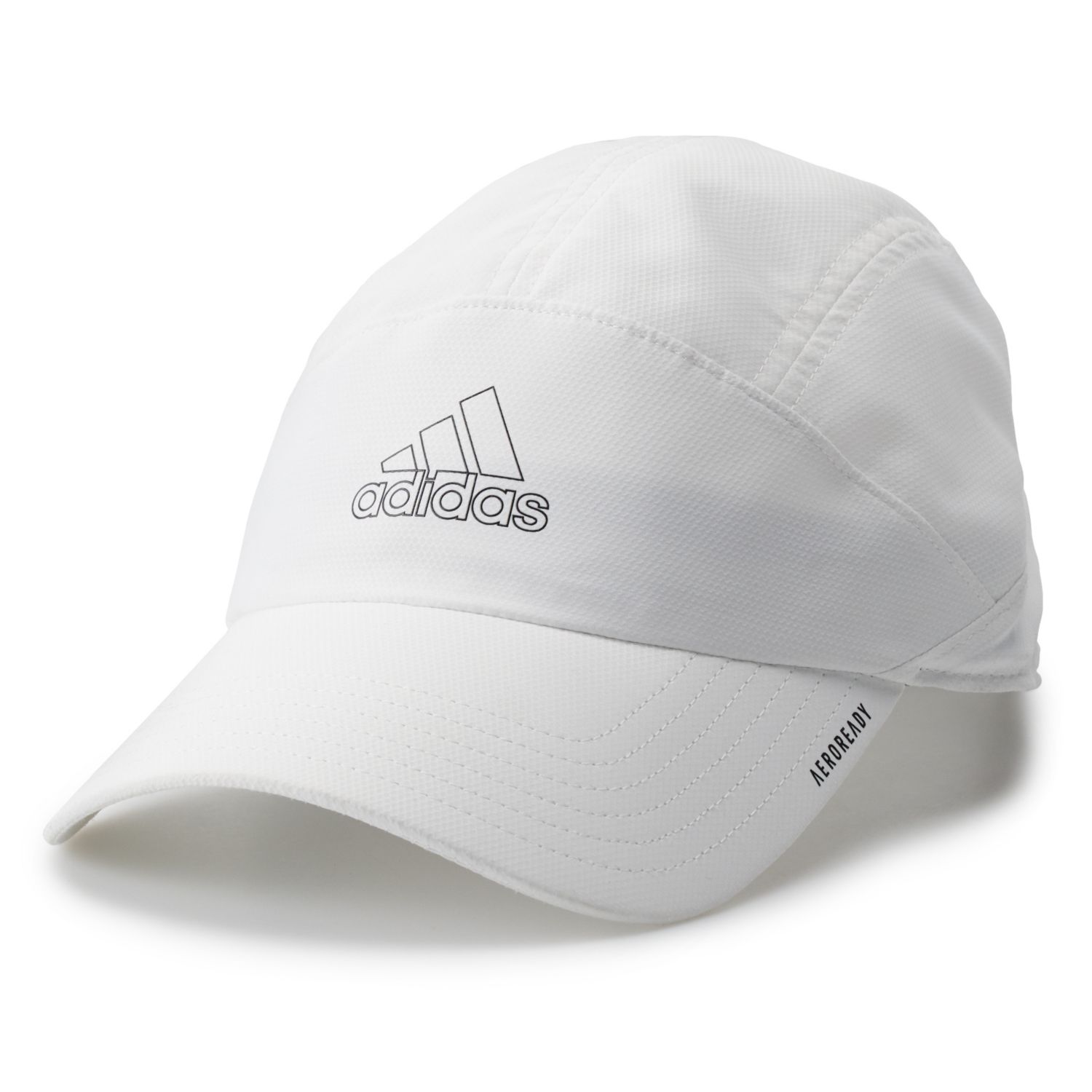 women's white baseball cap