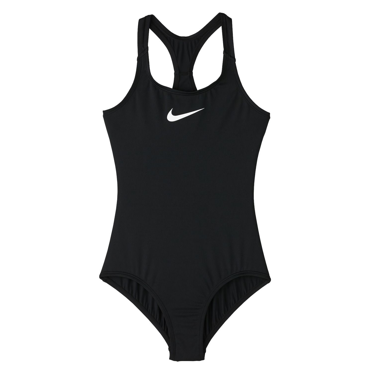 white nike swimsuit