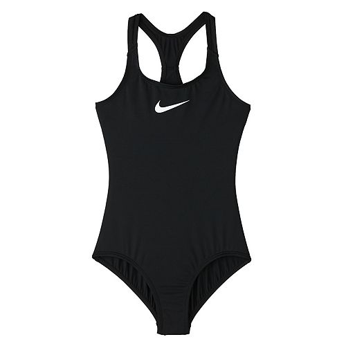 Girls 7-16 Nike Essential Racerback One-Piece Swimsuit