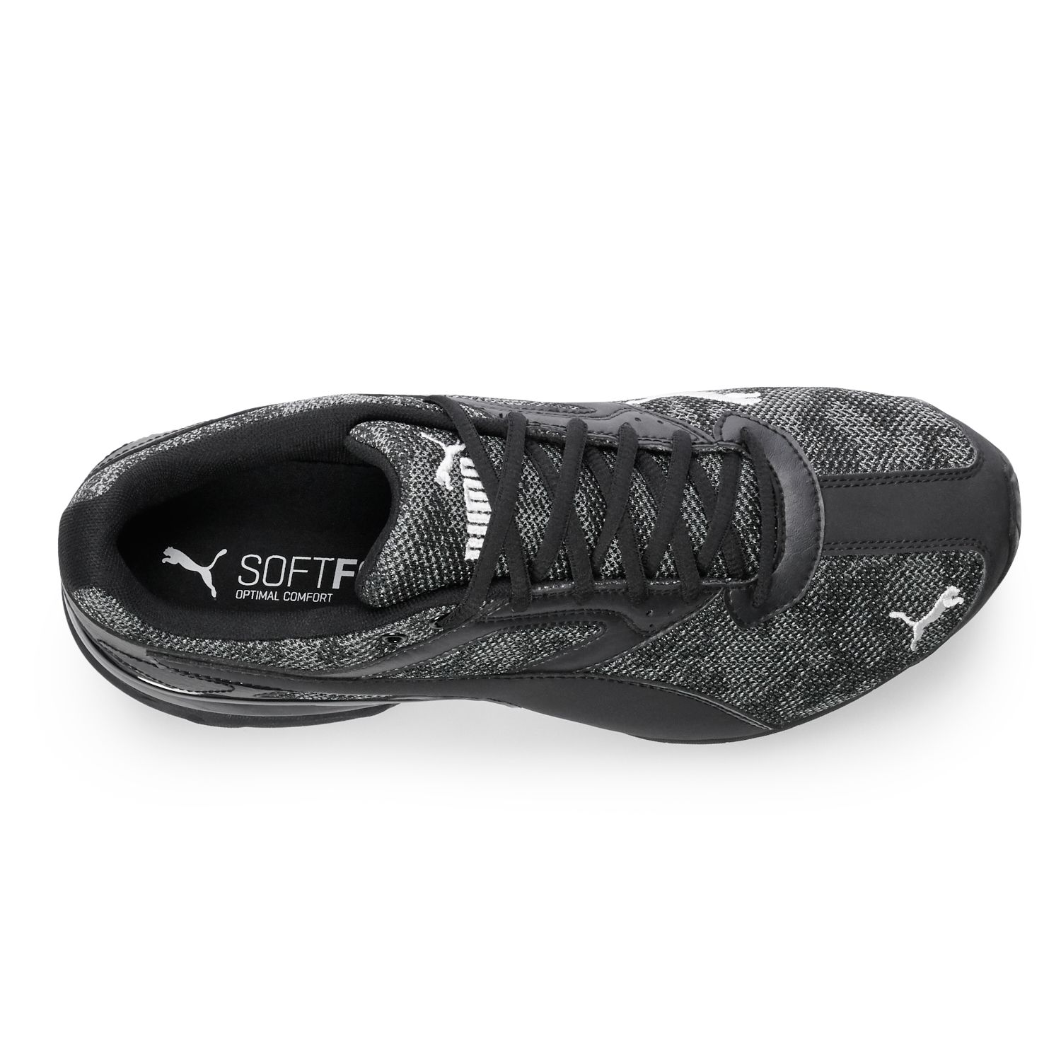 tazon 6 camo mesh sneakers