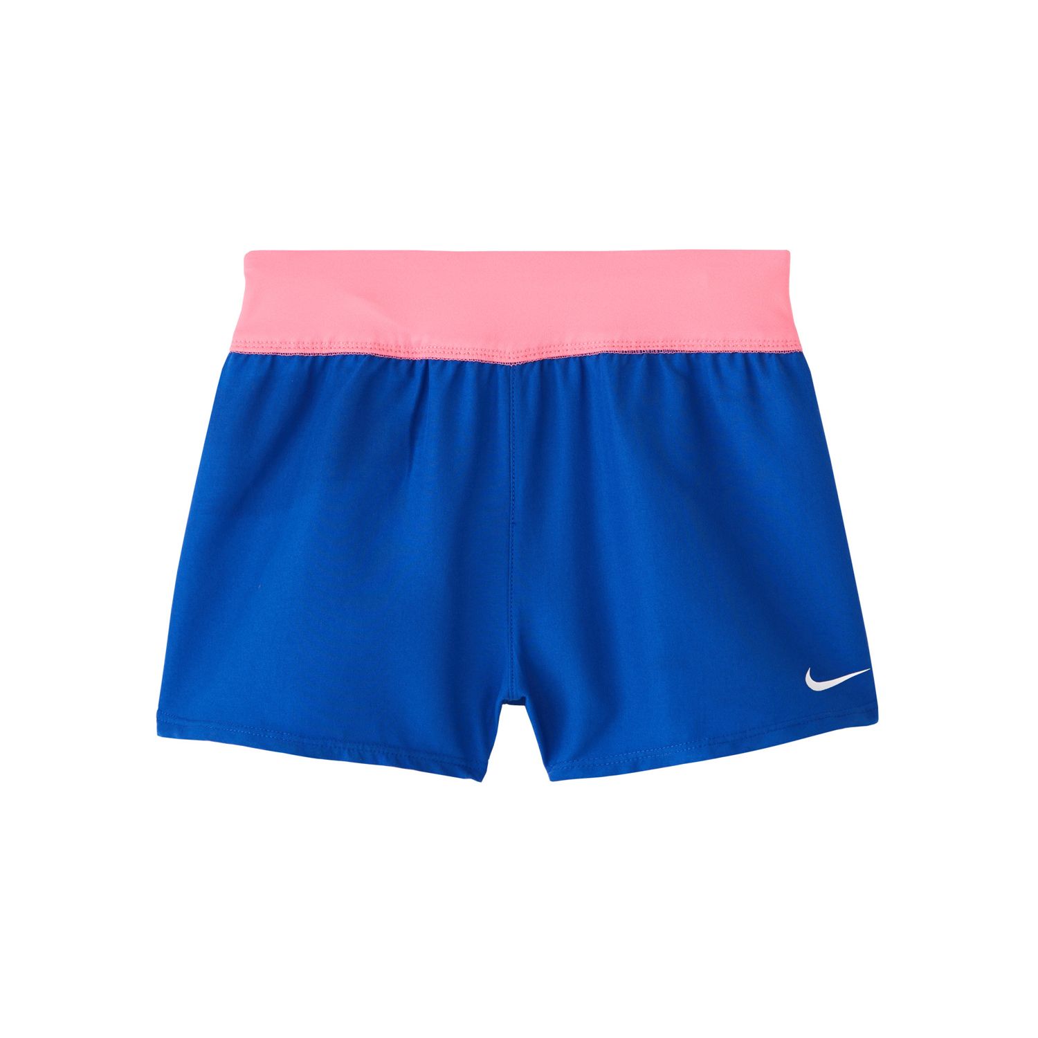 nike swim shorts girls