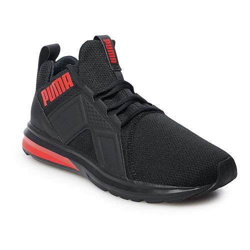 puma men's enzo mesh running shoes