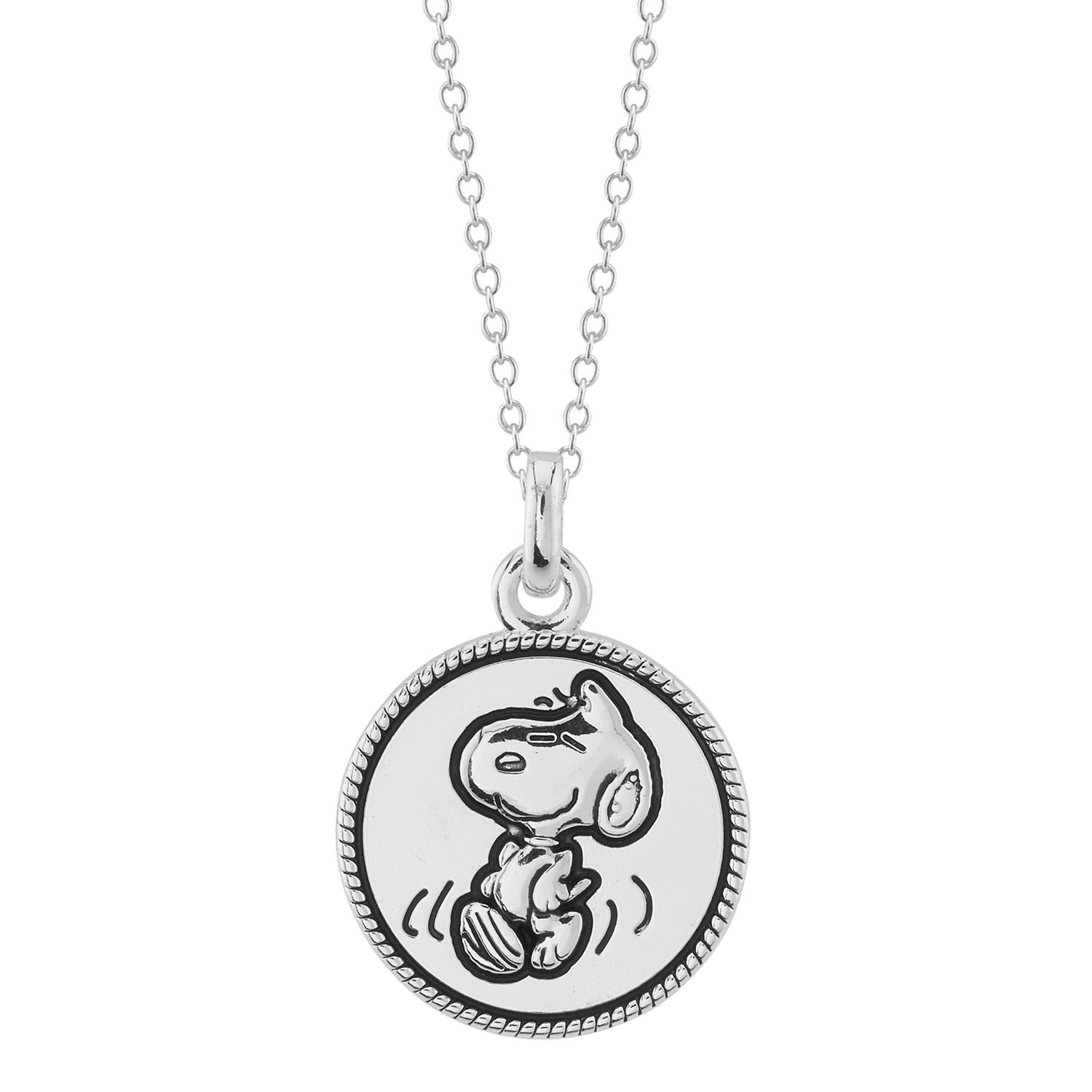 snoopy pendant