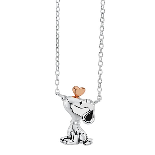 Snoopy pendant deals