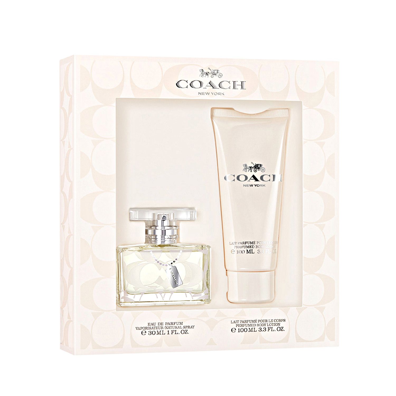 coach perfume gift set