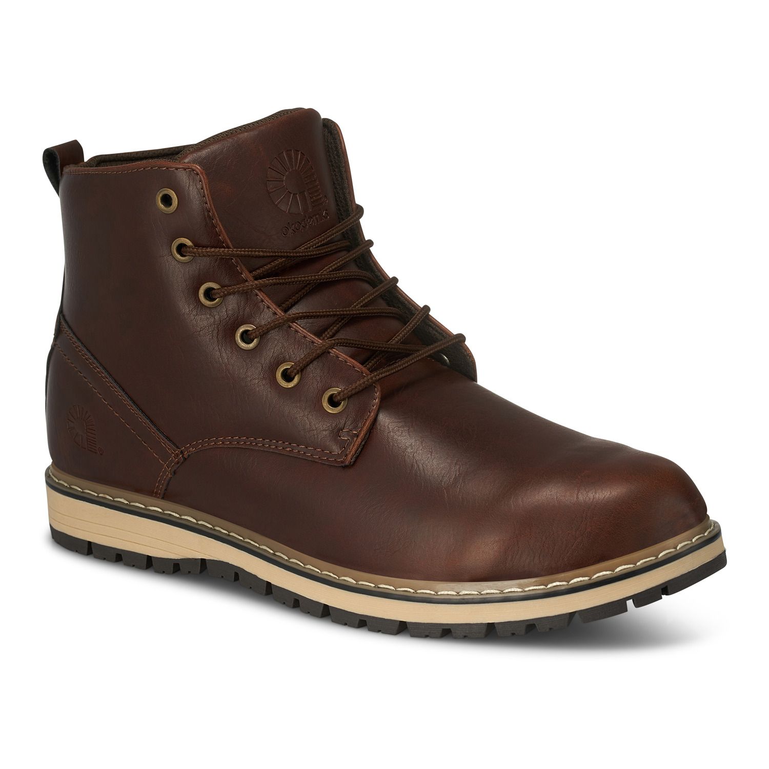 kohls mens dress boots