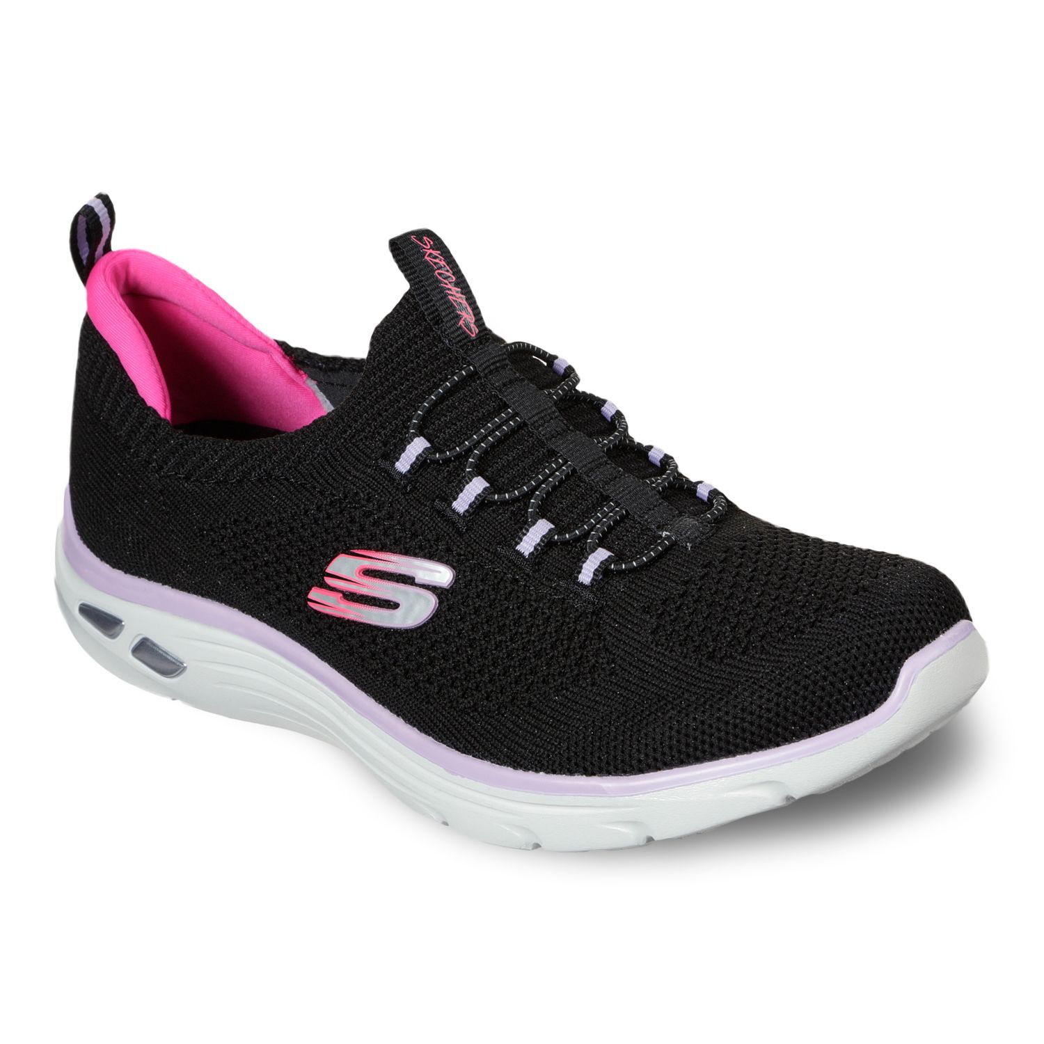 kohl's skechers relaxed fit shoes