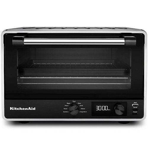 Kitchenaid Kco211bm Digital Countertop Oven