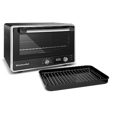KitchenAid KCO211BM Digital Countertop Oven