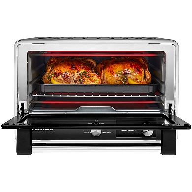 KitchenAid KCO211BM Digital Countertop Oven