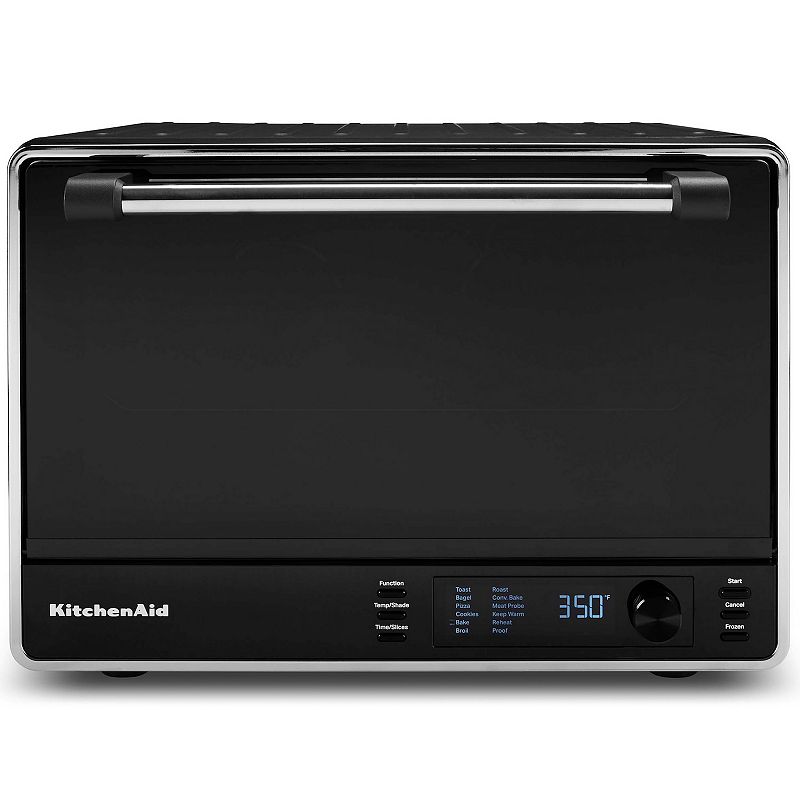 KitchenAid Convection Toaster/Pizza Oven Black Matte 883049524078