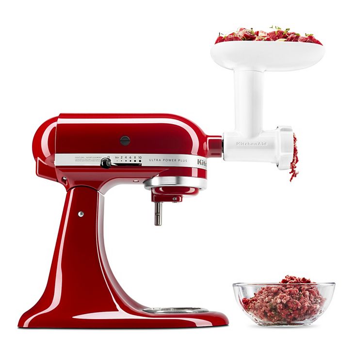 KitchenAid® Food Grinder Attachment - KSMFGA