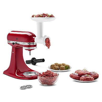 KitchenAid® Food Grinder Attachment - KSMFGA