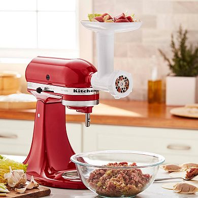 KitchenAid® Food Grinder Attachment - KSMFGA