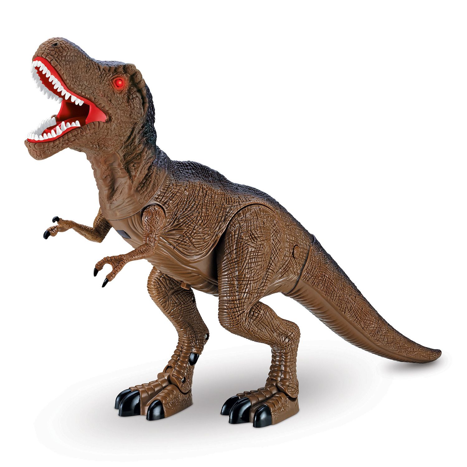 walking dinosaur t rex