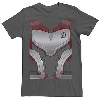Men's Marvel Avengers Quantum Realm Suit Costume Tee
