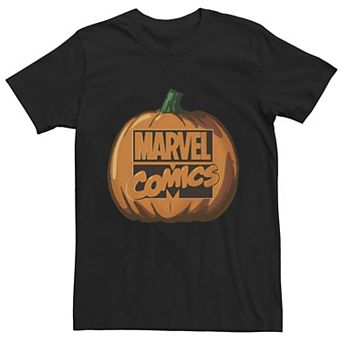 Men's Marvel Comics Pumpkin Tee