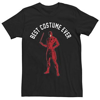 Men's Marvel Daredevil Best Costume Ever Tee