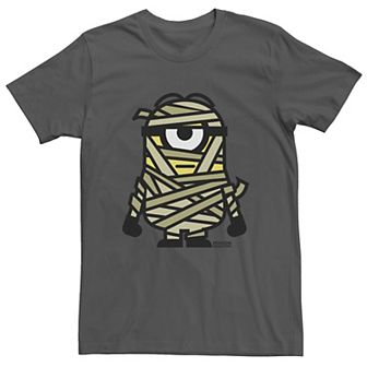 Men's Minions Mummy Tee